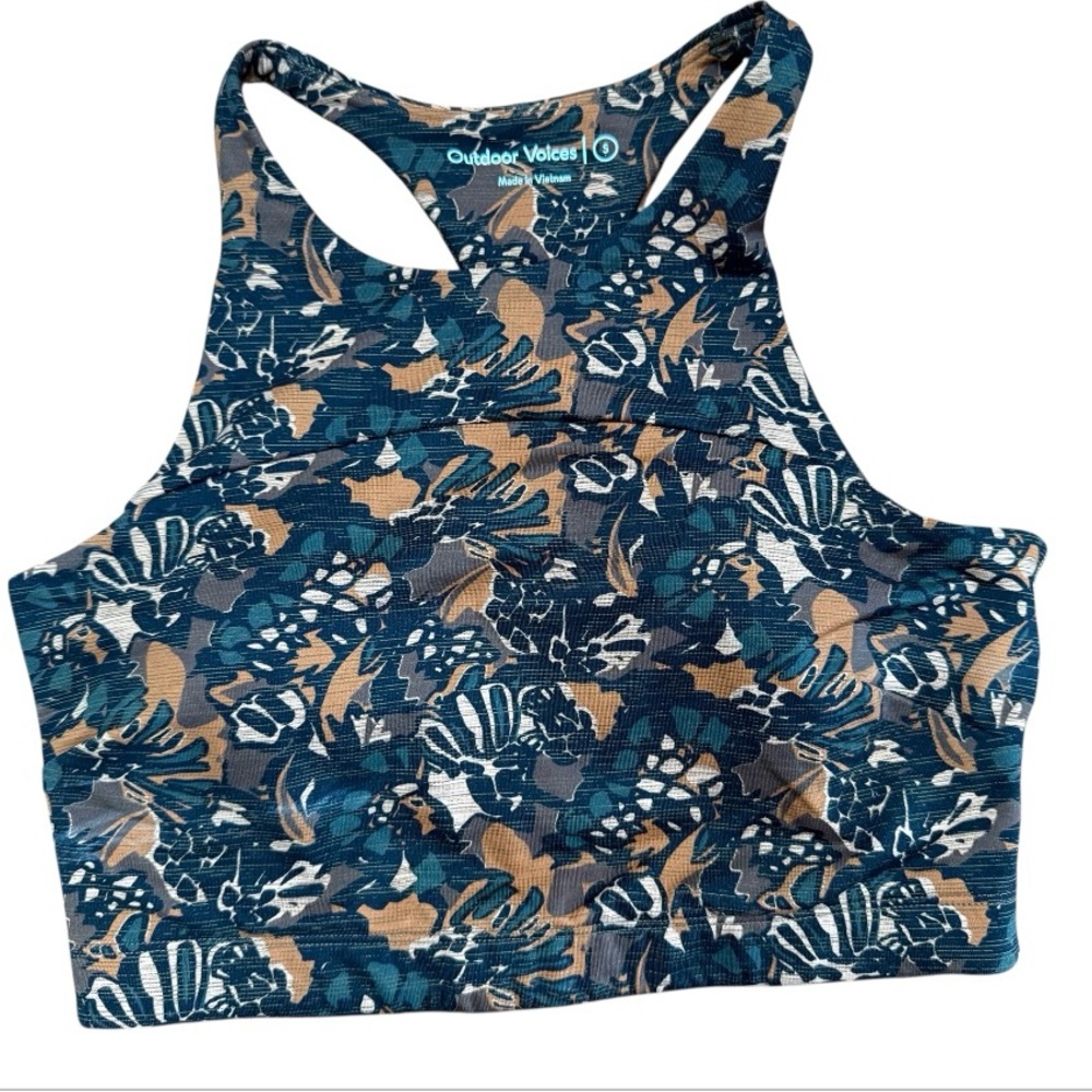 Outdoor Voices Women's Sports Bra Size Small